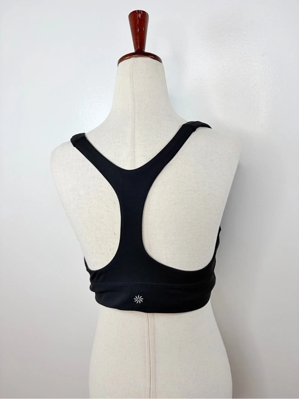 Athleta Racerback Sports Bra